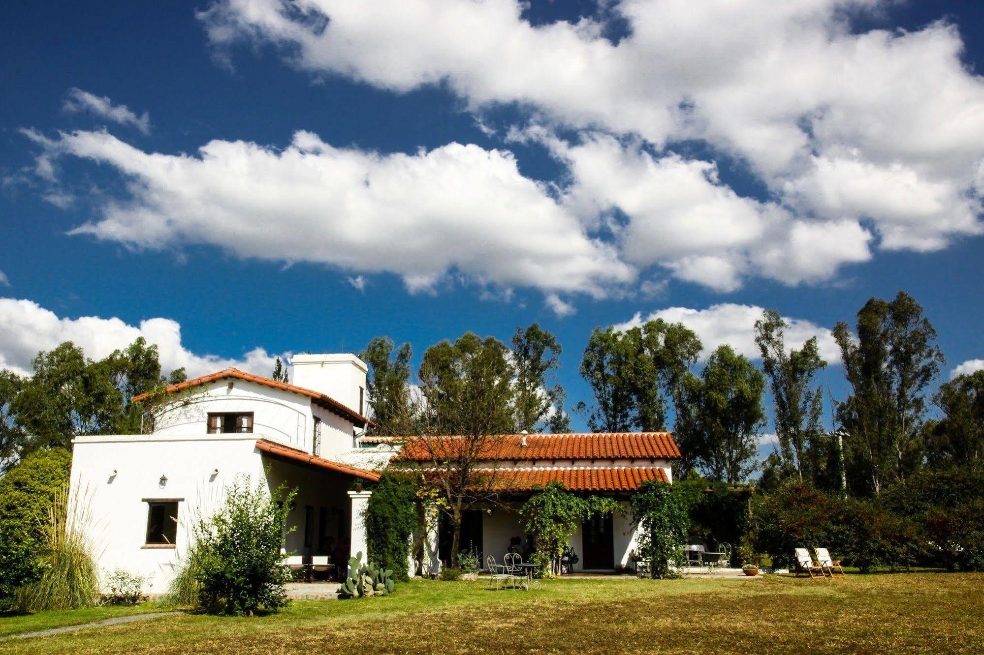 Finca Valentina El Encón Extérieur photo